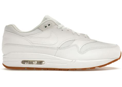 nike air max 1 wit maat 37|air max 1 shoes.